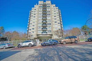 Photo 1: 905 1833 FRANCES Street in Vancouver: Hastings Condo for sale in "Panorama Gardens" (Vancouver East)  : MLS®# R2879876