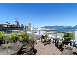Photo 18: 601 27 ALEXANDER Street in Vancouver: Downtown VE Condo for sale in "ALEXIS" (Vancouver East)  : MLS®# V1005896