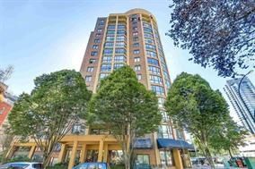 Photo 1: 410 488 HELMCKEN Street in Vancouver: Yaletown Condo for sale in "Robinson Tower" (Vancouver West)  : MLS®# R2239699