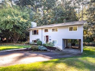 Photo 1: 549 Doreen Pl in NANAIMO: Na Pleasant Valley House for sale (Nanaimo)  : MLS®# 803837