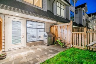 Photo 3: 3 5178 SAVILE Row in Burnaby: Burnaby Lake Townhouse for sale (Burnaby South)  : MLS®# R2632434