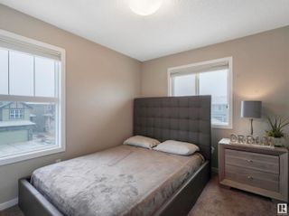 Photo 28: 6103 176 Avenue in Edmonton: Zone 03 House Half Duplex for sale : MLS®# E4369105