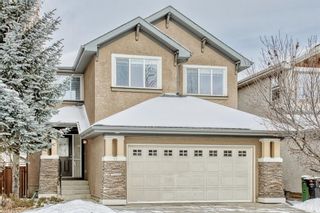 Main Photo: 12 Everwillow Park SW in Calgary: Evergreen Detached for sale : MLS®# A2022400