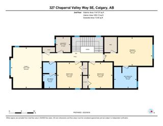 Photo 23: 327 Chaparral Valley Way SE in Calgary: Chaparral Detached for sale : MLS®# A2004684