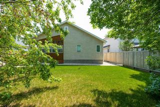 Photo 35: 123 Georgetown Drive in Winnipeg: Whyte Ridge Residential for sale (1P)  : MLS®# 202313601