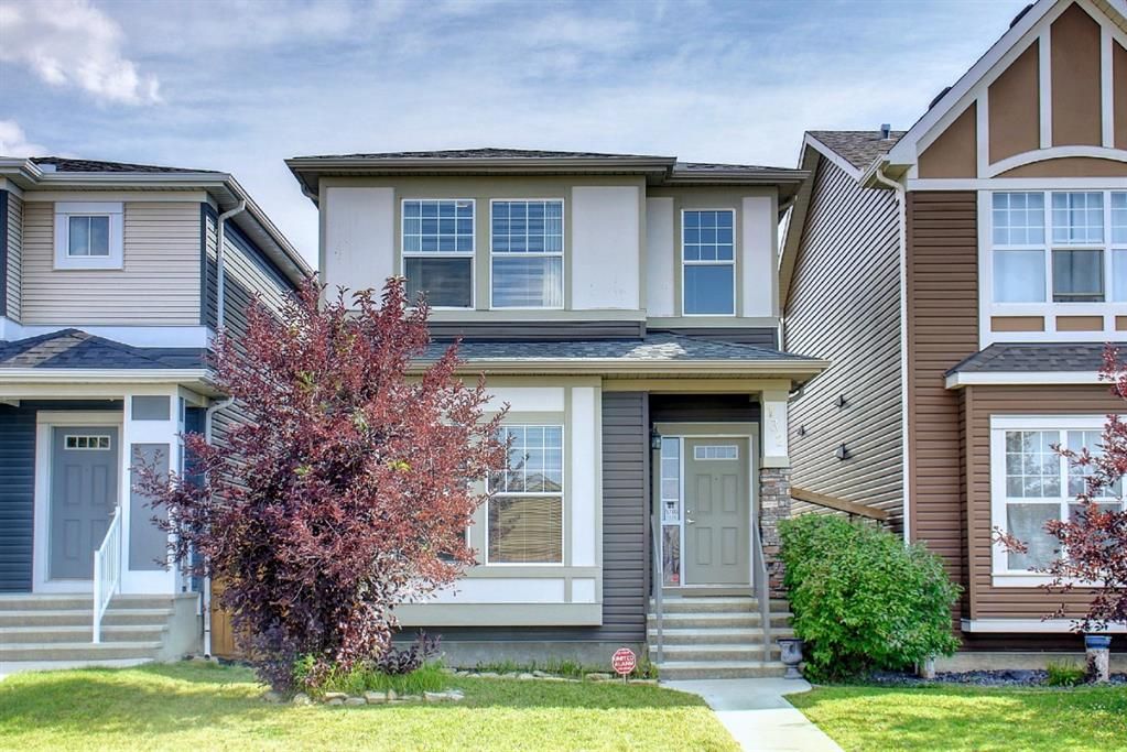 Main Photo: 132 Evansborough Way NW in Calgary: Evanston Detached for sale : MLS®# A1145739