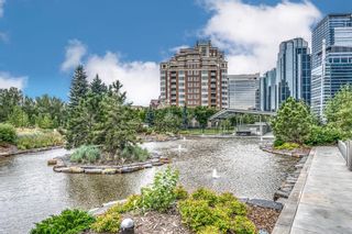 Photo 32: 1008 738 1 Avenue SW in Calgary: Eau Claire Apartment for sale : MLS®# A2123801