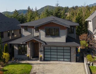Photo 1: 40889 THE CRESCENT in Squamish: University Highlands House for sale : MLS®# R2772251