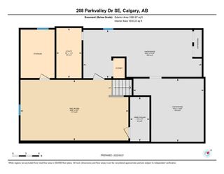 Photo 39: 208 Parkvalley Drive SE in Calgary: Parkland Detached for sale : MLS®# A2003593