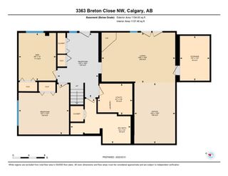 Photo 31: 3363 Breton Close NW in Calgary: Brentwood Detached for sale : MLS®# A1200985