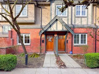 Photo 3: 6129 OAK Street in Vancouver: South Granville Townhouse for sale (Vancouver West)  : MLS®# R2846948