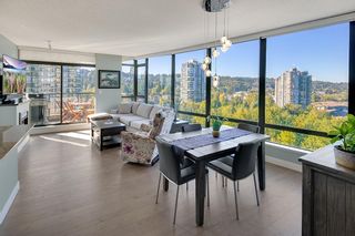 Photo 3: 1604 110 BREW Street in Port Moody: Port Moody Centre Condo for sale in "ARIA 1 at SUTER BROOK" : MLS®# R2414522
