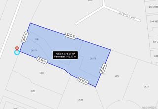 Photo 3: B 2647 Deville Rd in Langford: La Langford Proper Half Duplex for sale : MLS®# 867593