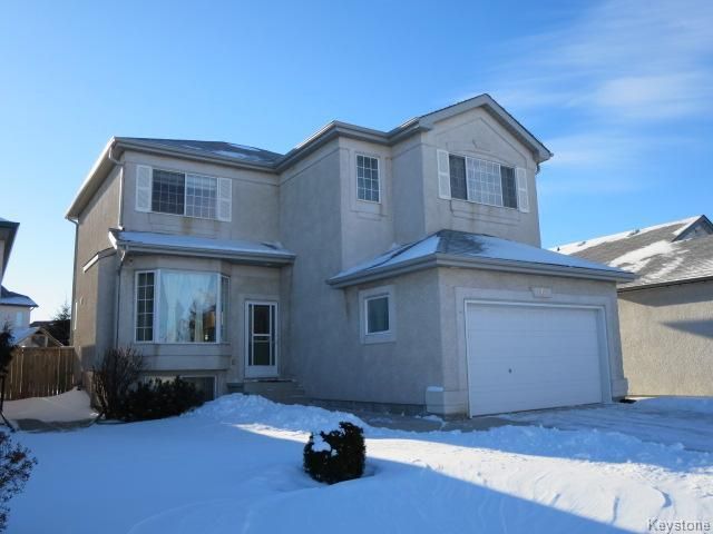 Main Photo:  in Winnipeg: Single Family Detached for sale (Eaglemere)  : MLS®# 1500752