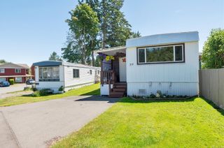 Photo 2: 39 2520 Quinsam Rd in Campbell River: CR Campbell River West Manufactured Home for sale : MLS®# 900524