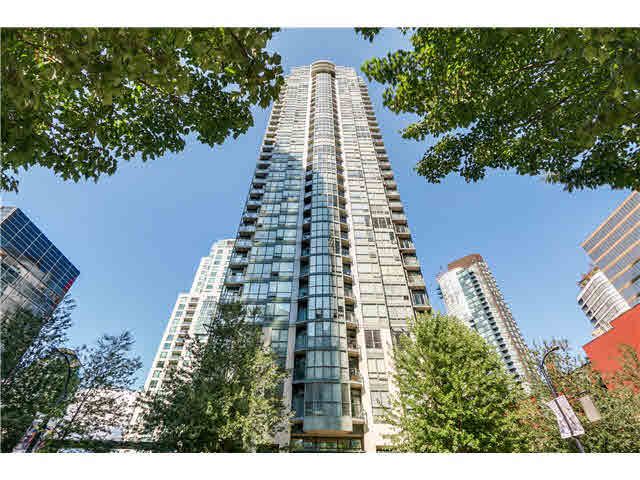 Main Photo: 901 1239 W GEORGIA Street in Vancouver: Coal Harbour Condo for sale (Vancouver West)  : MLS®# V1076635