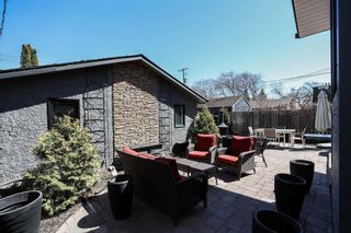 Photo 43: 326 Queenston Street in Winnipeg: River Heights North Residential for sale (1C)  : MLS®# 202111157