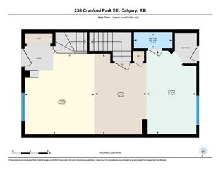 Photo 36: 238 Cranford Park SE in Calgary: Cranston Semi Detached (Half Duplex) for sale : MLS®# A2127820
