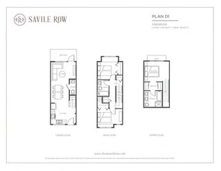 Photo 38: 7 5132 CANADA Way in Burnaby: Burnaby Lake Townhouse for sale in "SAVLIE ROW" (Burnaby South)  : MLS®# R2596994
