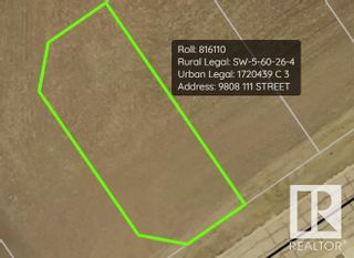 Photo 12: 9808 111 Street: Westlock Vacant Lot/Land for sale : MLS®# E4290255