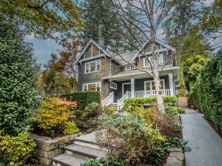 Main Photo: 3915 W 34TH Avenue in Vancouver: Dunbar House for sale (Vancouver West)  : MLS®# R2738966