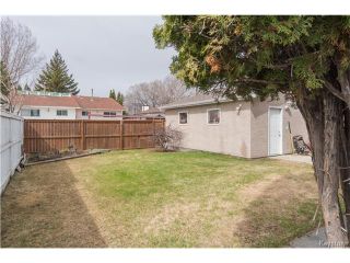 Photo 18: 66 Piney Crescent in Winnipeg: Maples Residential for sale (4H)  : MLS®# 1709265