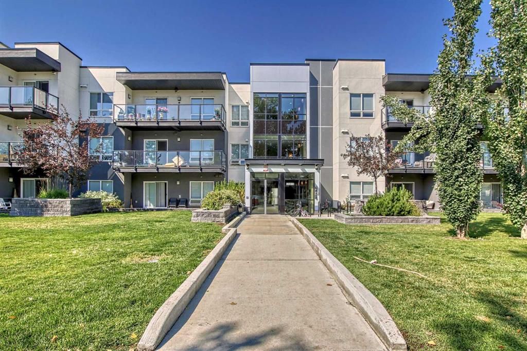 Main Photo: 214 15233 1 Street SE in Calgary: Midnapore Apartment for sale : MLS®# A2091578