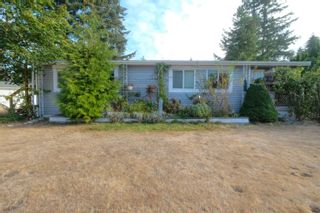 Photo 1: 3 20071 24TH AVE Avenue in Langley: Brookswood Langley Manufactured Home for sale : MLS®# R2730525