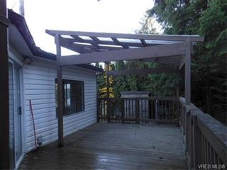 Photo 10: B37 920 Whittaker Rd in MALAHAT: ML Malahat Proper Manufactured Home for sale (Malahat & Area)  : MLS®# 745085