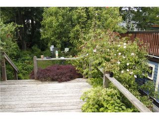 Photo 14: 1733 E 6TH AV in Vancouver: Grandview VE House for sale (Vancouver East)  : MLS®# V1102555