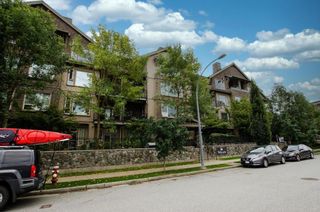 Photo 1: 201 250 SALTER Street in New Westminster: Queensborough Condo for sale in "PADDLERS LANDING" : MLS®# R2872489