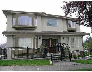 Photo 1: 3295 E 16TH Avenue in Vancouver: Renfrew Heights House for sale (Vancouver East)  : MLS®# V733974