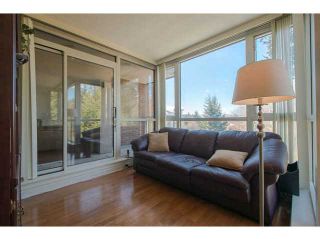 Photo 5: 502 5775 HAMPTON Place in Vancouver: University VW Condo for sale in "THE CHATHAM" (Vancouver West)  : MLS®# V1054501