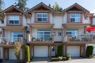 Photo 1: 75 35287 OLD YALE Road in Abbotsford: Abbotsford East Townhouse for sale in "The Falls" : MLS®# R2162837