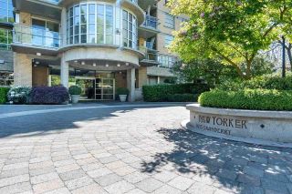 Photo 4: 308 2655 CRANBERRY Drive in Vancouver: Kitsilano Condo for sale in "New Yorker" (Vancouver West)  : MLS®# R2865253