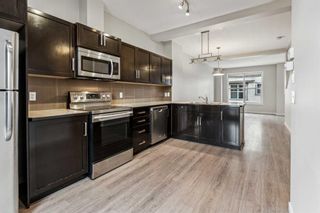 Photo 3: 36 New Brighton Point SE in Calgary: New Brighton Row/Townhouse for sale : MLS®# A2129085