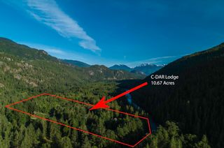 Photo 1: 5071 PARADISE VALLEY Road in Squamish: Paradise Valley House for sale : MLS®# R2701256
