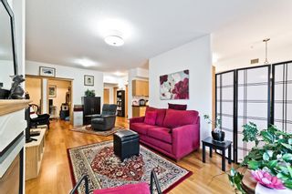 Photo 14: 194 223 Tuscany Springs Boulevard NW in Calgary: Tuscany Apartment for sale : MLS®# A1231365