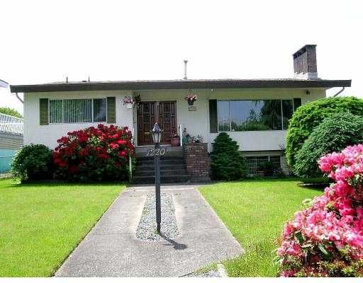 Main Photo: 1220 E 47TH AV in Vancouver: Knight House for sale (Vancouver East)  : MLS®# V593459
