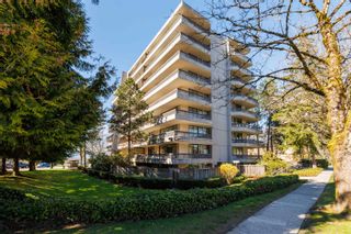 Main Photo: 403 5932 PATTERSON Avenue in Burnaby: Metrotown Condo for sale (Burnaby South)  : MLS®# R2869460