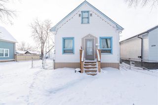 Photo 1: 434 Harvard Avenue West in Winnipeg: West Transcona Residential for sale (3L)  : MLS®# 202401483
