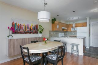 Photo 6: 112 333 E 1ST Street in North Vancouver: Lower Lonsdale Condo for sale in "VISTA WEST" : MLS®# R2216499