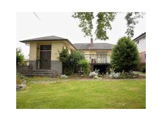 Photo 1: 4718 SMITH Avenue in Burnaby: Central Park BS House for sale (Burnaby South)  : MLS®# V869359