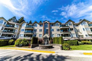 Main Photo: 402 - 3680 Banff Court in : Northlands Condo for sale (North Vancouver)  : MLS®# R2505981