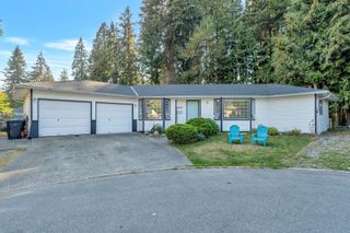 Photo 1: 2027 SHAUGHNESSY Place in Coquitlam: River Springs House for sale in "RIVER SPRINGS" : MLS®# R2727049