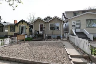 Main Photo: 2241 Winnipeg Street in Regina: Broders Annex Residential for sale : MLS®# SK969573