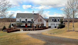 Photo 2: #100, 482003 - 48th Street E: Rural Foothills County Detached for sale : MLS®# A2098878