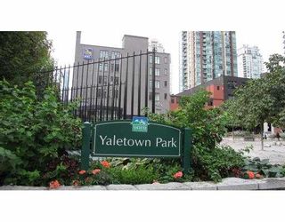 Photo 9: # 2604 977 MAINLAND ST in Vancouver: Yaletown Condo for sale (Vancouver West)  : MLS®# V912691