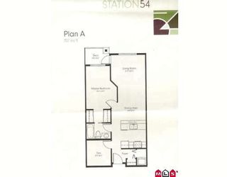 Photo 13: 309 5465 203RD Street in Langley: Langley City Condo for sale in "STATION 54" : MLS®# F2915058