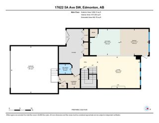 Photo 5: 17622 5A Avenue in Edmonton: Zone 56 House for sale : MLS®# E4318528